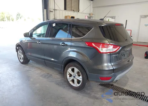2015 Ford Escape Se из США, поврежденный, VIN 1FMCU0G9XFUB72670